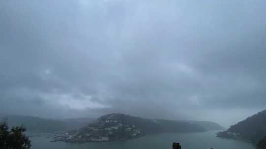 03 March 2021 - 11-07-31
Dull and grey. And monotonous. All adding to lockdown fever
--------------------
Kingswear general view